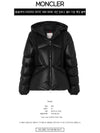 Seine Padding Black - MONCLER - BALAAN 3