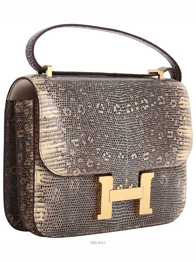 women shoulder bag - HERMES - BALAAN 3