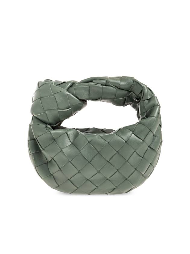 Candy Jodie Intrecciato Tote Bag Aloe - BOTTEGA VENETA - BALAAN 2