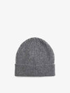 Stitched Logo Beanie Hat Gray S50TC0053 S178498 54M - MAISON MARGIELA - BALAAN 2