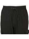 247 Drawstring Straight Pants Black - REPRESENT - BALAAN 7