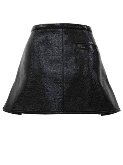 Courr ges black skirt - COURREGES - BALAAN 2