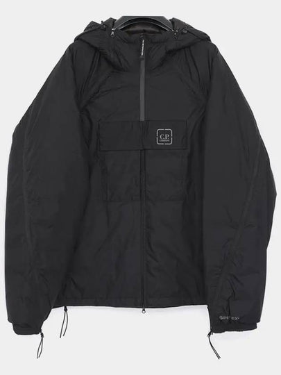 Metropolis Pertex Bloom Hooded Padded Men s Jacket 17CLOA022A 110033A 999 - CP COMPANY - BALAAN 2