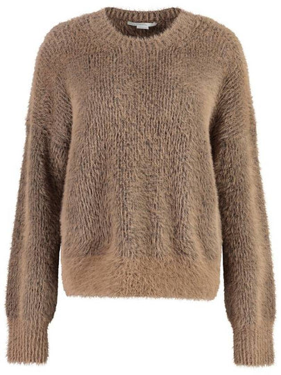 crew neck knit sweater 6K04673S2416 - STELLA MCCARTNEY - BALAAN 2