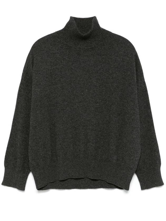 Loulou Studio High Collar Sweater Clothing - LOULOU STUDIO - BALAAN 1