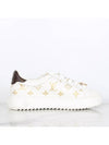 Time Out Sneakers Gold 35 220 - LOUIS VUITTON - BALAAN 8