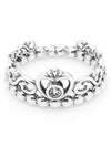 princess tiara ring silver - PANDORA - BALAAN 5