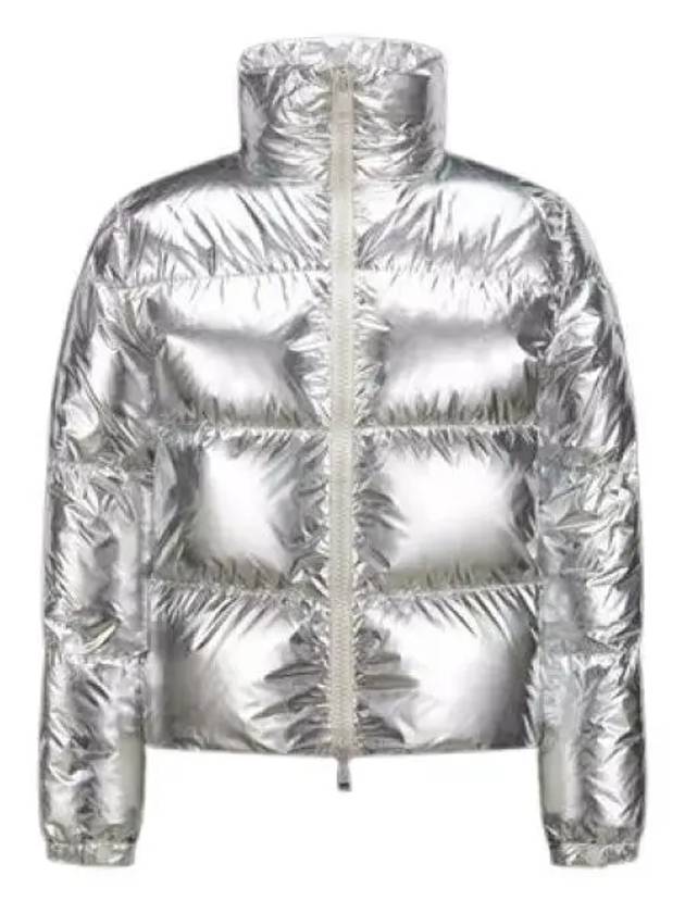 103915 Muse short down jacket 1A00058 596WH M93 - MONCLER - BALAAN 1