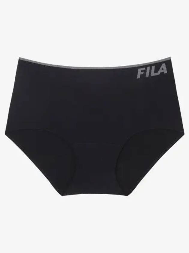 UNDERWEAR Seamless Women s Drawstring FI4DRF6452FBLK - FILA - BALAAN 1