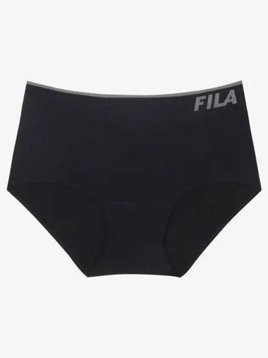 UNDERWEAR Seamless Women s Drawstring FI4DRF6452FBLK - FILA - BALAAN 1