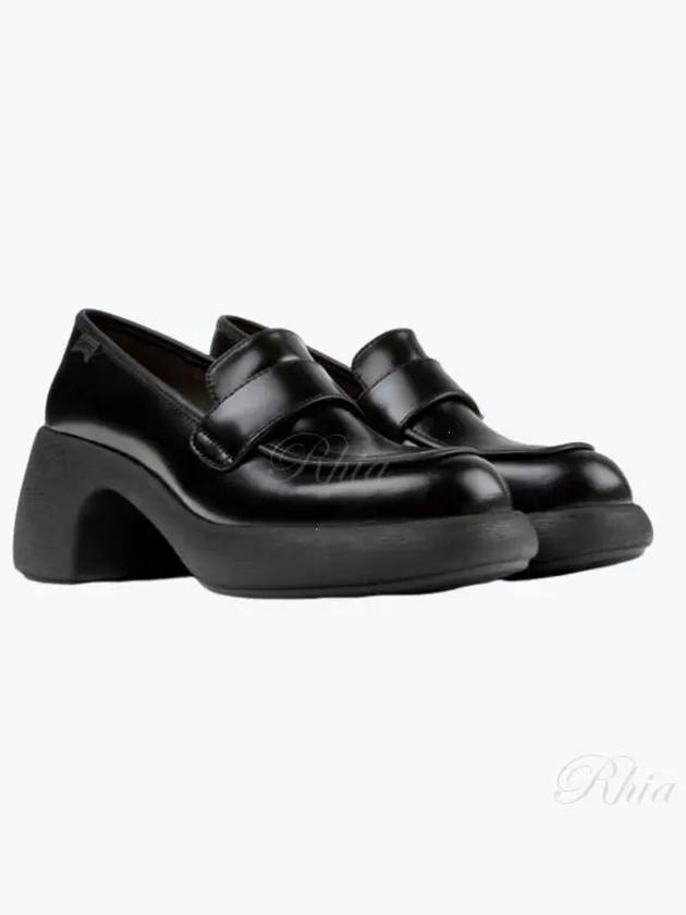 Thelma Leather Loafer Black - CAMPER - BALAAN 2