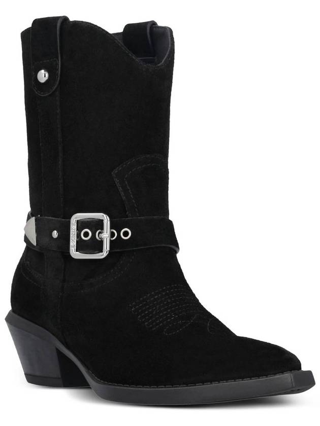 Pinko 'Tex 09' Ankle Boots - PINKO - BALAAN 2