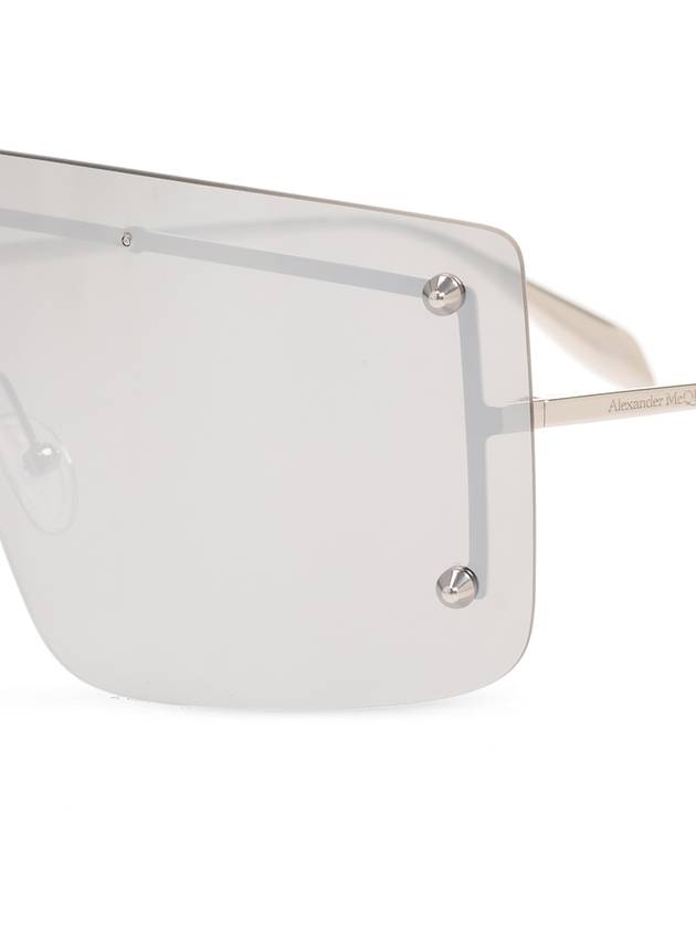 Eyewear Rimless Tinted Sunglasses 744516I3310 - ALEXANDER MCQUEEN - BALAAN 5