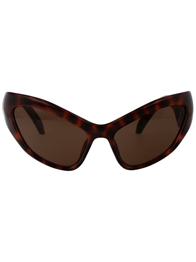 Eyewear Oversized Frame Sunglasses BB0319S - BALENCIAGA - BALAAN 2