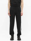 HAND DRAWN STRIPE TAPED TRACK PANT - NEIL BARRETT - BALAAN 2