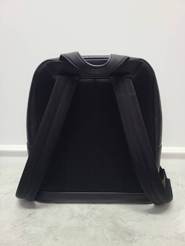 Black Monogram Shadow Raider Backpack - LOUIS VUITTON - BALAAN 5