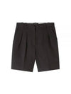 Nola Shorts Grey - A.P.C. - BALAAN 2