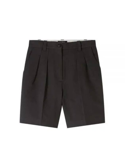 Nola Shorts Grey - A.P.C. - BALAAN 2