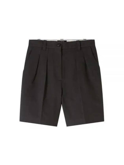 Nola Shorts Grey - A.P.C. - BALAAN 2