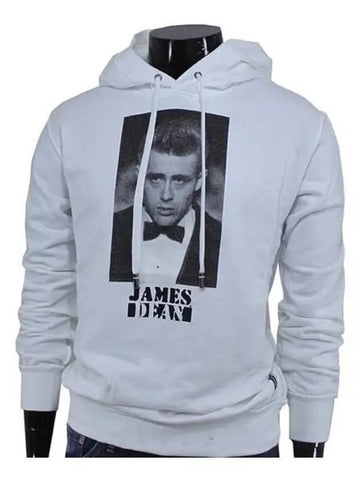 Dolce James Dean Hooded Sweatshirt G9L59T G7Y37 W0800 - DOLCE&GABBANA - BALAAN 1