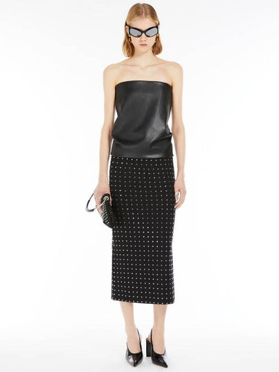 SportMax  Skirts Black - MAX MARA SPORTMAX - BALAAN 2