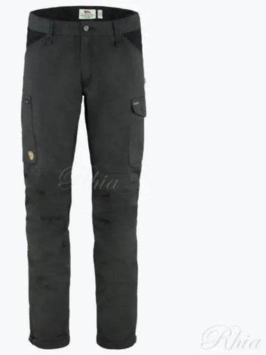 Kaipack Trousers Regular 86550 030 550 M - FJALL RAVEN - BALAAN 1