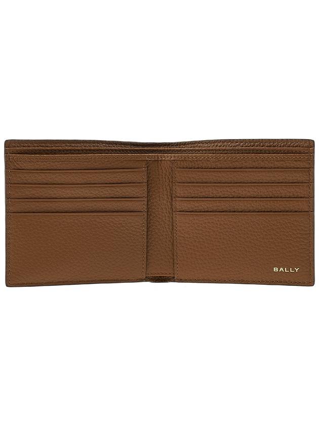 Men's Desert TPU Pennant Wallet PNT BIFOLD 8CC I8D4O - BALLY - BALAAN 10