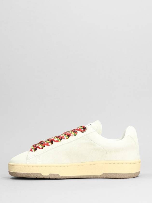 Lanvin Lite Curb Sneakers - LANVIN - BALAAN 3