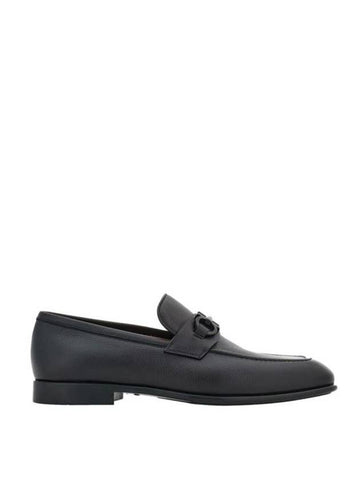 Loafer 021669 768931 Black - SALVATORE FERRAGAMO - BALAAN 1