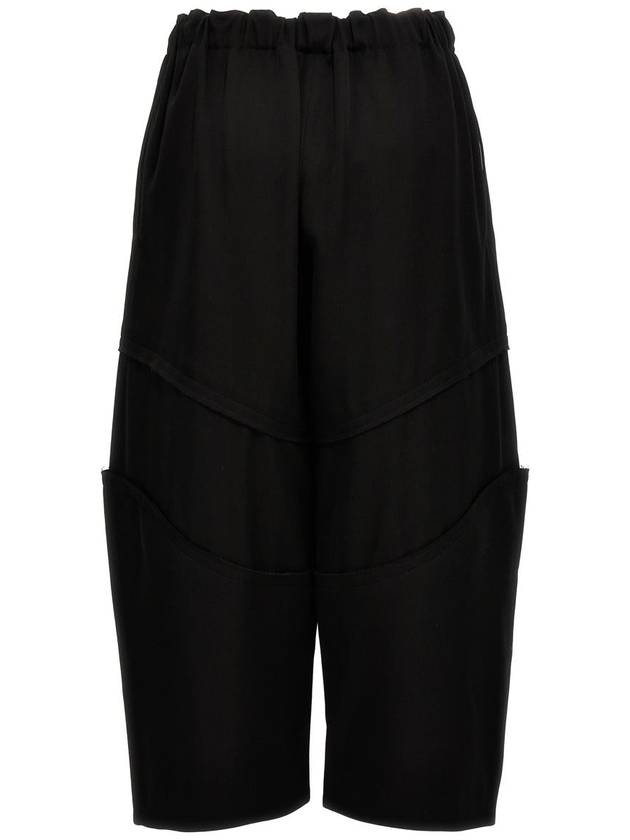 FW 23 24 pants crop GLP010W231 - COMME DES GARCONS - BALAAN 3