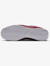 Women's Cortez TXT Low Top Sneakers Red - NIKE - BALAAN 8