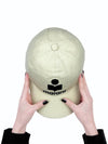 Tyron Embroidered Logo Ball Cap Ecru - ISABEL MARANT - BALAAN 2