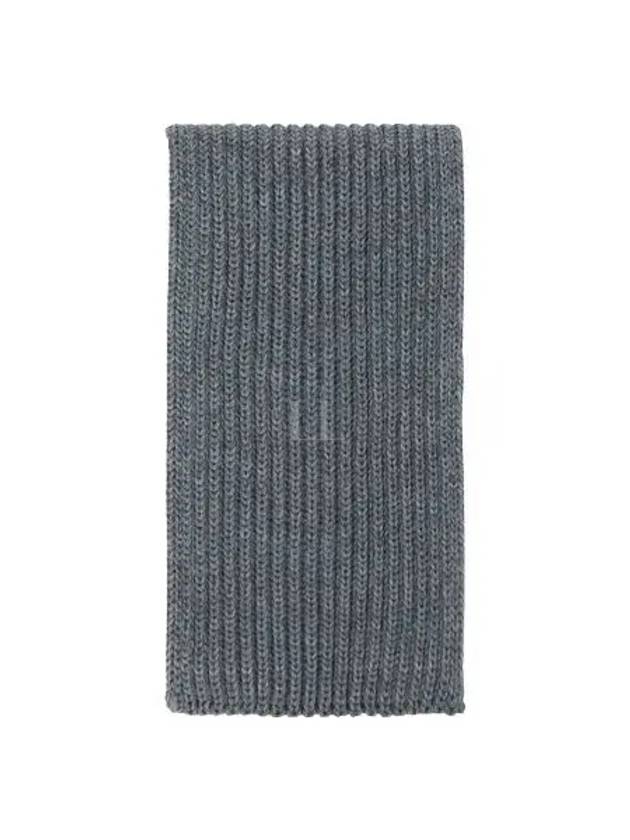 ANDERSEN muffler light indigo - ANDERSEN-ANDERSEN - BALAAN 1