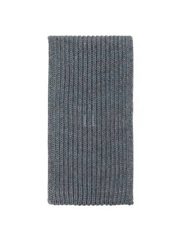 ANDERSEN muffler light indigo - ANDERSEN-ANDERSEN - BALAAN 1