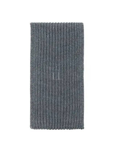 ANDERSEN muffler light indigo - ANDERSEN-ANDERSEN - BALAAN 1