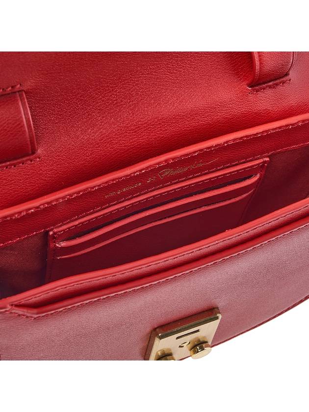 3.1 Philip Lim Fasilli mini shoulder bag AP19 B473MCCC RED - 3.1 PHILLIP LIM - BALAAN 9