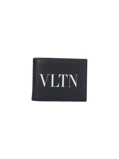 Men’s Wallet 3Y2P0P32LVN0NI BLACK - VALENTINO - BALAAN 1