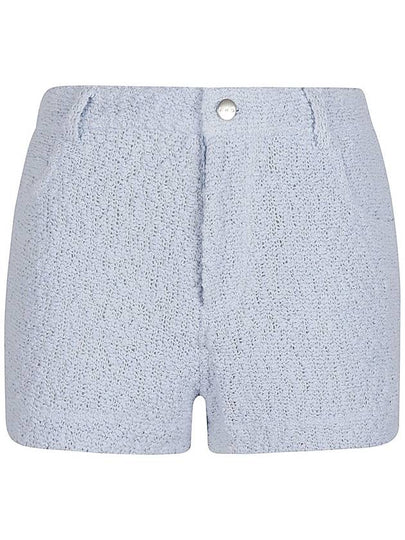 24 ss DAPHNA Cotton Blend Shorts DAPHNAWP30BLU90 B0711082769 - IRO - BALAAN 2