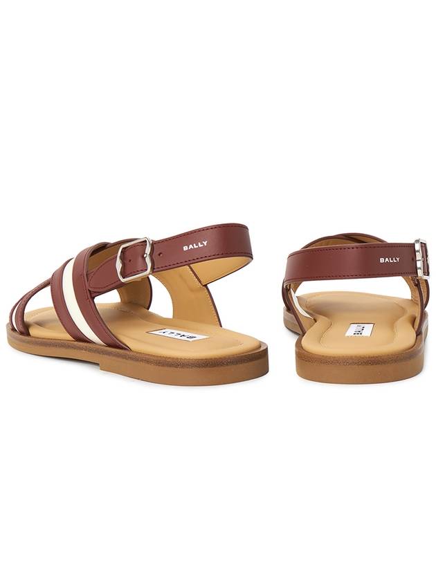 Men's Sandals GAREY 301 - BALLY - BALAAN 6