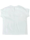 Artwork loose fit sleeveless t-shirt WHITE - MONBIRDIE GOLF - BALAAN 2