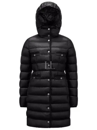 1C00025 595FE 999 Hirma Long Down - MONCLER - BALAAN 1