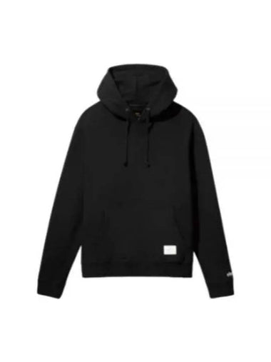 ESSENTIAL HOODIE USE51502C1 BLACK - ALPHA INDUSTRIES - BALAAN 1