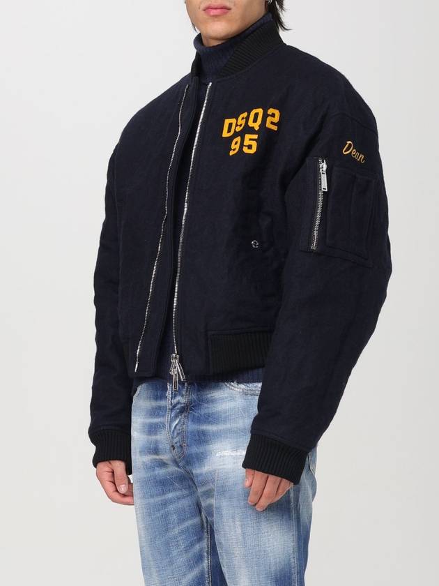 Jacket men Dsquared2 - DSQUARED2 - BALAAN 4