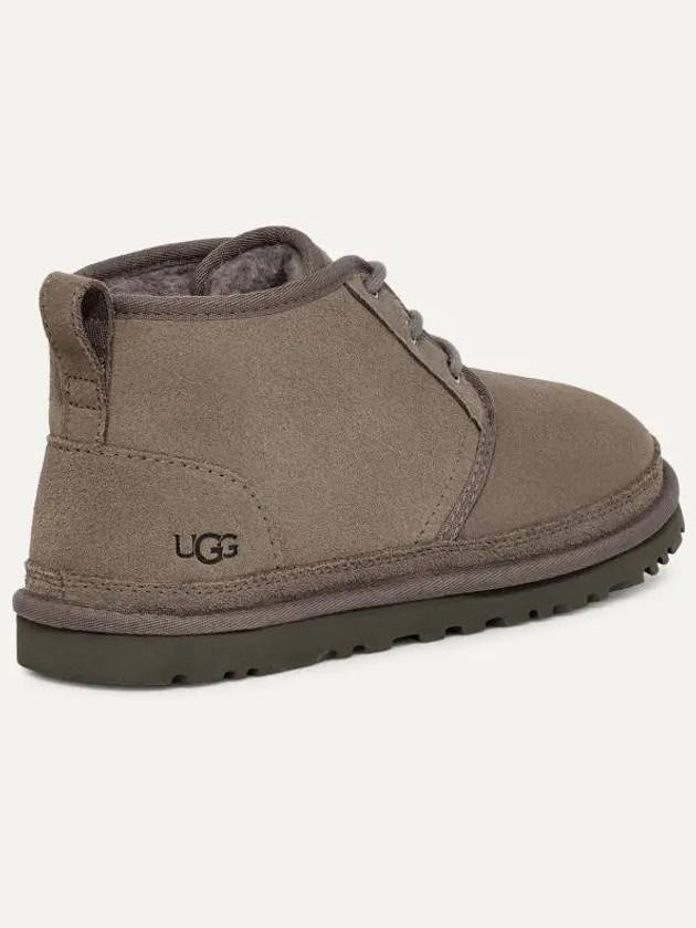 Newmel Suede Winter Boots Charcoal - UGG - BALAAN 5