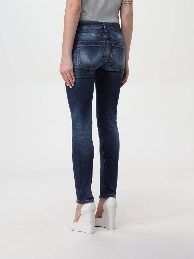 Jeans Dondup in denim used - DONDUP - BALAAN 2