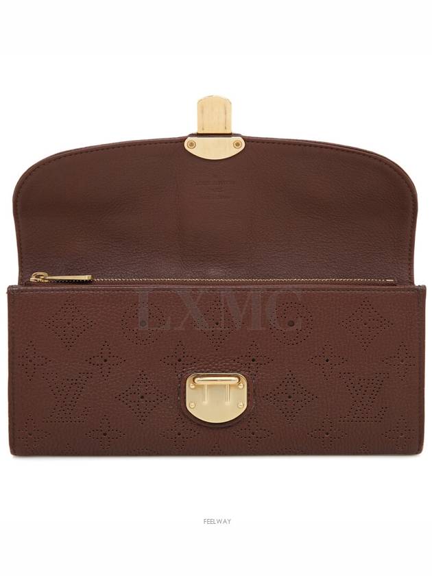 women s long wallet - LOUIS VUITTON - BALAAN 9