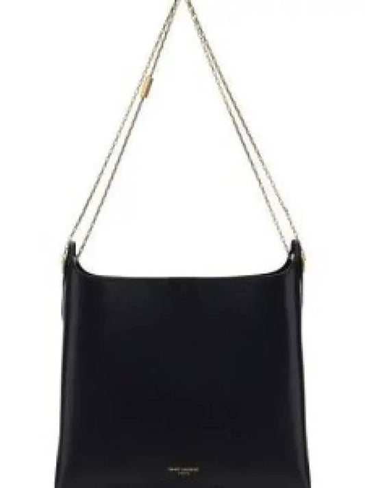 Shoulder Bag 804483AADQH 1000 Black - SAINT LAURENT - BALAAN 2