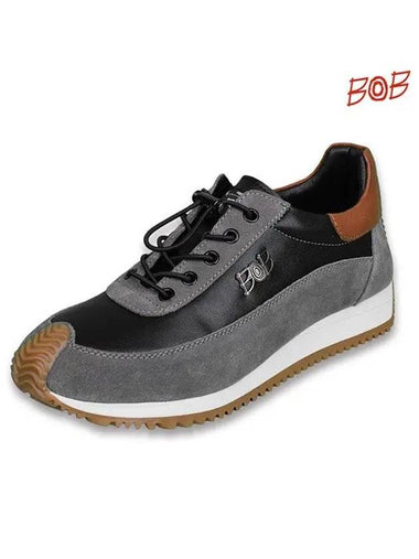 Liberta Oversole Women s Sneakers Black BOCC8605W - BOB GOLF - BALAAN 1