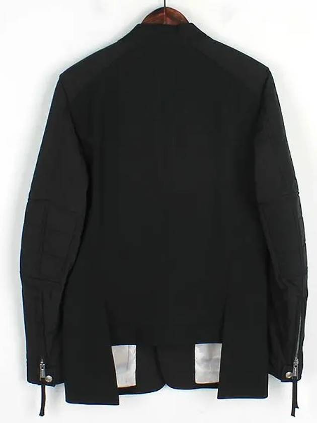 Smith Market Black Jacket Men s Clothing - DSQUARED2 - BALAAN 3