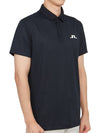 Men's Bridge Regular Fit Polo - J.LINDEBERG - BALAAN 4